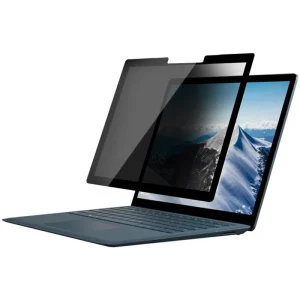 Easy Installation Anti Glare Anti Blue Light Matte Laptop Privacy Screen Protector for Microsoft Surface Laptop 1/2/3/4 (15″)