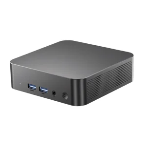 Eco-Friendly Mini PC Compact Size Gen12 DDR4 N100 Home Office & Gaming with 4K Dual Display AU Support