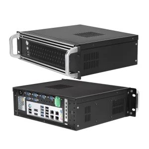 Economic Industrial Panel PC Embedded Industrial Computer OEM ODM Industrial Embedded Rackmount Computer with Intel Cpu