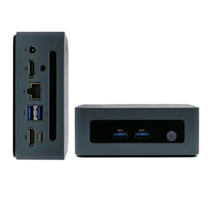 Eglobal AMD Ryzen 7 5800H R5 5600H CPU Desktop Mini PCs DDR4 RAM M.2 SSD Max 2TB WiFi6.0/BT5.2 Mini Computer Windows 11 Pro