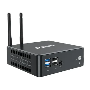 Elebao Patented Design 11th Tiger Lake 3 Display Support EGPU 8th 10th Gen i3 i5 i7 Barebone Gaming Mini PC WiFi6