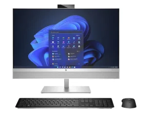 Elite One 870 G9 27 Inch All in One Desktop PC Intel Core i7-14700 16GB/32GB RAM 512GB/1TB SSD Business Office Computer