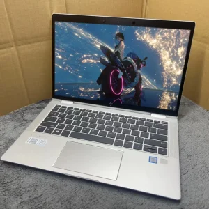 EliteBOOK X360 1040 G7 Intel I7 10th Gen 4 Core 16GB + 512GB SSD 13.3″ Convertible Laptop Windows 10 Professional