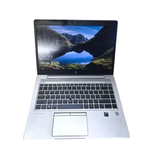 EliteBook 745 G5 AMD Ryzen 5 8GB RAM 256GB SSD 14.1-inch Laptop Business and Educational Laptop