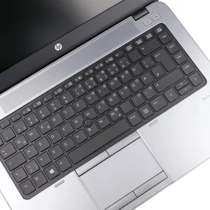 EliteBook 840 G1 14-Inch Portable Business Office Laptop Used Refurbished 8GB RAM 256GB SSD Intel I5 Dual Core Processor English