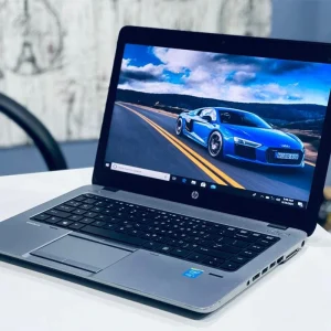 EliteBook 840 G1 Refurbished 14 Inch 8GB 256GB SSD Business Office Laptop Intel i5 Dual Core English TN