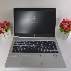 Elitebook 840 G5 I5 8th Gen 8GB Ram Used Laptop Win10 14 inch Second Hand Portable Business Computer