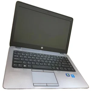 Elitebook 840G1 I5 4th Gen 14inch Silvery Used Business Office Gaming Laptop Second Hand Netbook