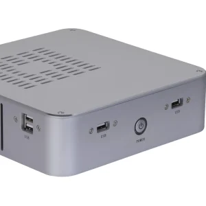 Elsky ODM Intel 9Gen Barebone Mini PC with Serial Port RAM MAX32GB M.2 SSD DP VGA HDMI Optional for Gaming