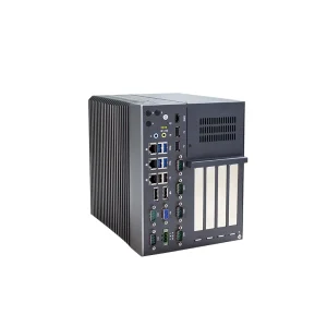 Embedded Computer 10-11th Gen Core I3 i5 i7 Mini PC 16GB 256GB 3LAN 6COM 8USB PCI PCIe Expansion Slots