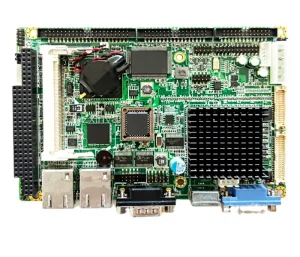Embedded Computer GENE-5315/GENE-9455/GENE-5315-A13-01/1907531504 REV.A1 with Built-in AMD Geode LX 800/LX 700 Processors