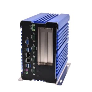 Embedded Computer Industrial Expandable Pc Dual Lan X86 Computer With 4Rs232