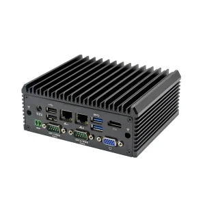 Embedded Computer Intel 10210U RJ45 LAN Dual RS232 485 COM HD VGA Display SIM VESA Industrial Fanless Mini Pc