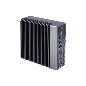Embedded Computer Intel 6-9th Gen Core I3/I5/I7 64GB DDR4 RAM Fanless Mini Wall Mount Desktop Windows/Linux 2TB