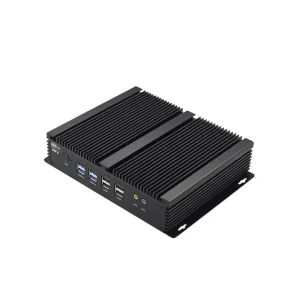 Embedded Computer Intel Core I5 4278U 8*USB3.0 USB2.0 6*RS232 DDR3 1*MSATA 1 Mini PCIe Support WIFI 3G 4G Stock