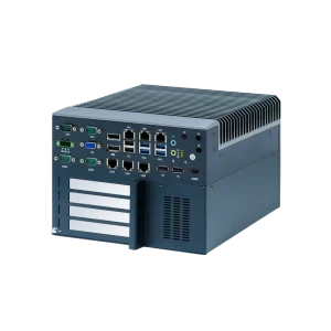 Industrial Mini PC Windows 10 Computer I5-8400 PC Fan 6LAN 8USB Industrial Automation Accessory in Stock