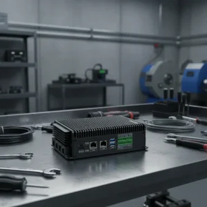 Embedded Computer Super ND-2418 Advanced Edge AI Computer with NVIDIA Jetson Orin NX 16GB for AI ML