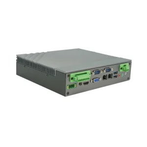 Embedded Computer i5 12th Gen with GPIO 2 LAN Mini PC Support 4th to 14th Gen RS232 RS485 Compatible Industrial Embedded PC