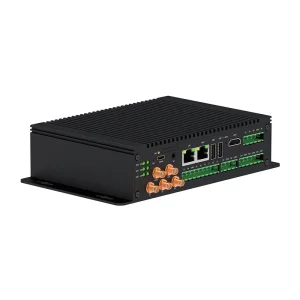 Embedded Computers Linux Support 2g Mini Industrial Pc for Industrial Control Fanless Industrial Pc