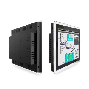 Embedded Desktop Industrial All In One Pc J1800 Core I7 I5 I3 Waterproof Industrial Computer Panel PC Touch Screen Lcd Displays