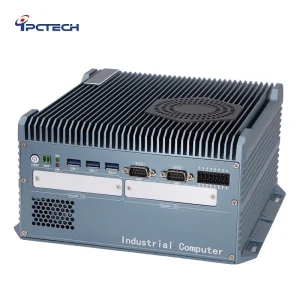 Embedded Fan Mini PC H670 Linux Operating System Suitable for Industrial commercial office Use