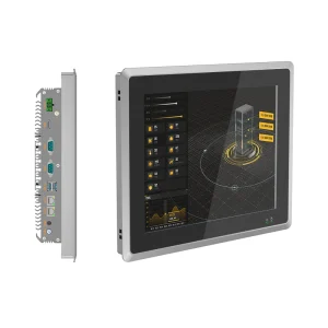 Embedded Industrial PC 15 Inch Linux Win Android IP65 Waterproof Touch Panel Industrial All in One PC