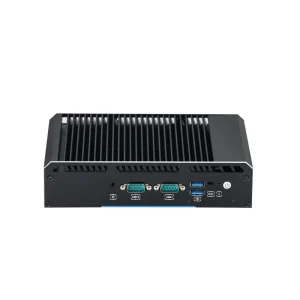Embedded Industrial PC Core I3 I5 I7 8130U Dual LAN 2*COM RS2332 485 GPIO 12 24V DC Windows11 IoT Linux Kiosk Automation PC