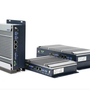 Embedded Industrial PC Fanless Industrial PC Computer I3 I5 I7 for Airline Assembly and Machinery Manufacturing Equipment