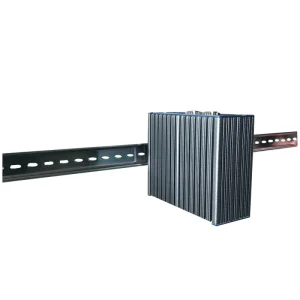 Embedded NUC Computer 2 Ethernet J1900 Industrial Din Rail Mini Pc