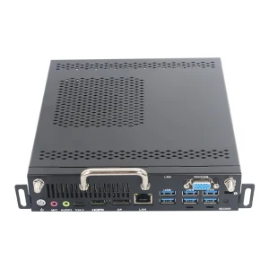 Embedded OPS Computer CPU I3 I5 I7 Plug in Type for Electronic Conference Whiteboard Teaching All in one Machine