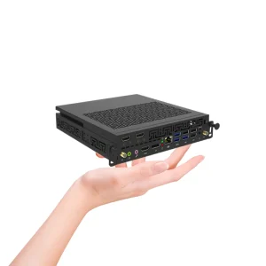 Embedded OPS Computer Core I3/I5/I7 4xUSB3.0/2xUSB2.0 4GB GDDR4 12-Core 2xDDR4 64GB RAM SSD 256/512GB WiFi 6 GTX 1050