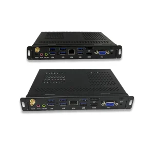 Embedded Ops Pc 4K Server Computer Open Pluggable Specification OPS for Office School POS System Home Digital Signage