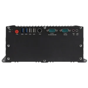 Embedded PC Industrial Computer Embedded Computer Accessories Fanless Embedded System for Robotics Applications