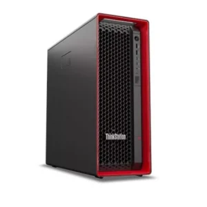 Enterprise Level ThinkStation P8 Workstation AMD Ryzen Threadripper PRO 7975WX 128GB 2TB SSD RTX 4000 Ada For AI 3D Rendering