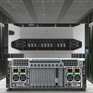 Enterprise Server R920 4U Rack Server with Xeon Processor E7 4860 V2 Processor for Computing