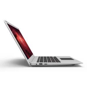 Entry Level 14.1inch Laptop Intel Celeron N4000 6GB RAM 128GB Storage Plastic Student Education Netbook Laptop Computer Notebook