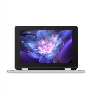 Entry Level Business Laptop 10.1 Inch Portable N3060 3800mAh Customizable Fingerprint Backlit Keyboard Ultra Thin