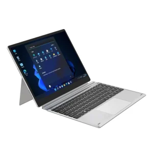 Eye Protection Touchscreen 2 in 1 Laptop HD IPS Display for E-learning Intel Celeron J4125