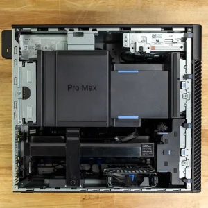 FCT2250 Desktop Pro Max Tower T2 Desktop Intel Core Ultra Processor DDR5 Memory PCIe Gen4 SSD RTX 5000 Ada
