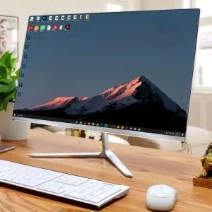 FHD 1080P 21.5 Inch IPS Display All-in-one Desktop PC Core I3 CPU Gaming All in One Computer