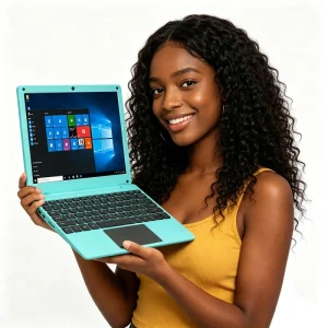 Factory 10 Inch Ultrabook Mini Laptop Intel N4000 Cpu 8G RAM Windows11 Education Student Portable Notebooks