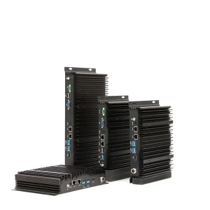 Factory All in One 24V Industrial PC J6214 Industrial PC Computer Transportation Logistics PC Industrial Automation Computer