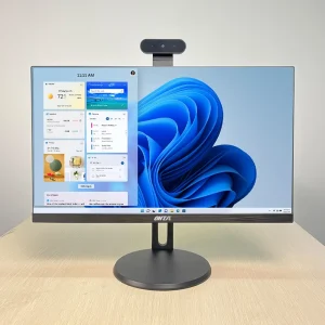 Factory All in One Pc with 23.8 Inch All in One Computer Office Business Working Desktops Computer