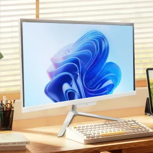 Factory Allin One Computers Desktop Pc Touch Screen 24 Inch Core I5 I7 Desktop All in One Pc Computadora Computer