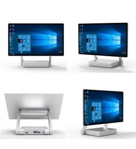 Factory Brand New All in one Computer Office AIO Industrial Computer Intel Core I3 I5 I7 I9 16GB RAM 512GB SSD