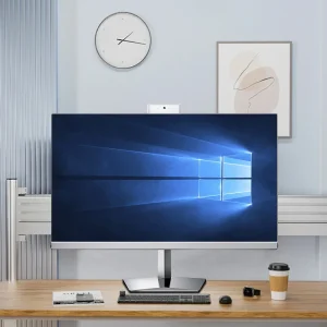 Factory Brand New Computer Set All in One PC 24″ Core I5 4590 8GB 256G SSD Office Computer AIO Monoblock All in One