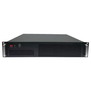 Factory Custom 2U Embedded Mini PC Server Rack Mount Industrial Computer Windows7 8 10 11 Linux All in One Solution