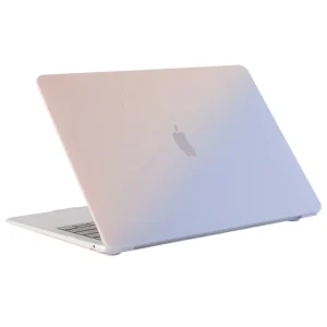 Factory Customized Fantastic Gradient Blue Laptop Case for MacBook Pro 13
