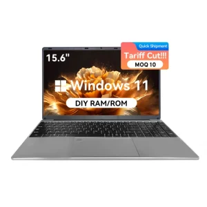Factory Direct 15.6-Inch Portable Notebook Computer for Students DIY RAM ROM New Student & Education Laptop
