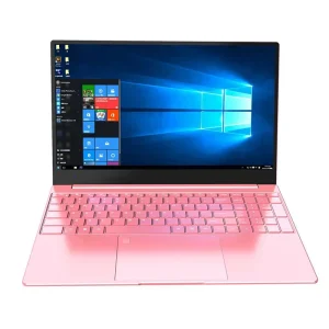 15.6Inch Laptop Intel Celeron N5095 Laptop 5000Mah/38Wh Battery Portable Learning And Office Notebook Computer